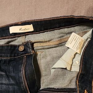 Kancan Jeans size 13/30, dark wash